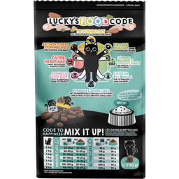 Lucky Lou Food Code Mono Forelle - 750 g