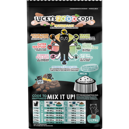 Lucky Lou Food Code Mono Forelle - 340 g