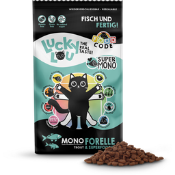 Lucky Lou Food Code Mono Forelle - 340 g