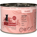 catz finefood Classic No. 03 Pollame - 200 g