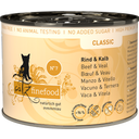 catz finefood Classic No. 07 Rind & Kalb