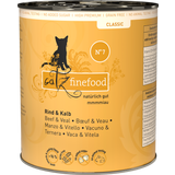 catz finefood Classic No. 07 Manzo e Vitello