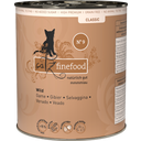 catz finefood Classic No. 09 Selvaggina - 800 g