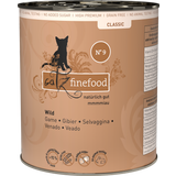 catz finefood Classic No. 09 Selvaggina