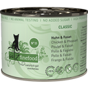 catz finefood Classic No. 15 Huhn und Fasan