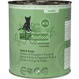 catz finefood Classic No. 15 Pollo e Fagiano