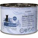 catz finefood Classic No. 17 Geflügel und Garnele
