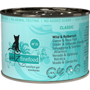 catz finefood Classic No. 21 Wild und Rotbarsch
