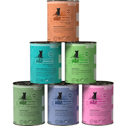 catz finefood Classic Collection II 6 x 400 g - 2.400 g