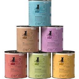 catz finefood Classic Collection I 6 x 800g - 4.800 g