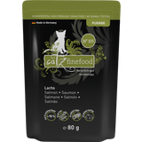 catz finefood Purrrr No. 105 Lachs Pouch