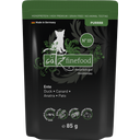 catz finefood Purrrr No. 115 Ente Pouch - 85 g