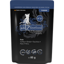 catz finefood Purrrr No. 117 Pute Pouch - 85 g