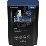 catz finefood Purrrr No. 117 Pute Pouch