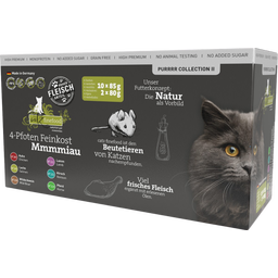 catz finefood Purrrr Collection II 12 x 85 g - 1.020 g