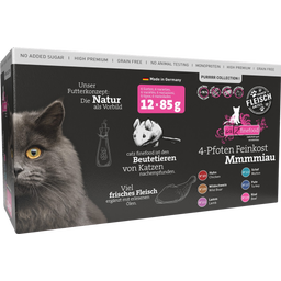 catz finefood Purrrr Collection I 12 x 85 g - 1.020 g