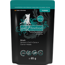 catz finefood Purrrr No. 121 Hirsch Pouch - 85 g