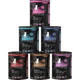 catz finefood Purrrr Collection I 6 x 400 g