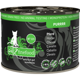 catz finefood Purrrr No. 123 - Paard
