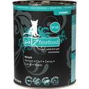 catz finefood Purrrr No. 121 Hirsch - 400 g