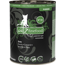 catz finefood Purrrr No. 115 - Canard - 400 g