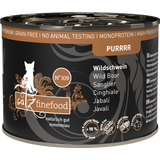 catz finefood Purrrr No. 109 Cinghiale