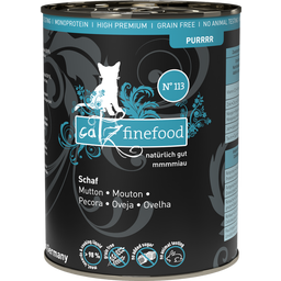 catz finefood Purrrr No. 113 Schaf - 400 g
