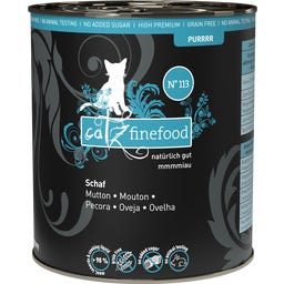 catz finefood Purrrr No. 113 Pecora - 800 g