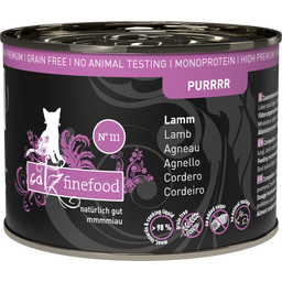 catz finefood Purrrr No. 111 Lamm - 200 g