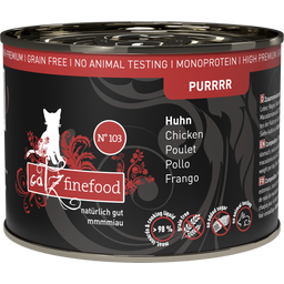 catz finefood Purrrr No. 103 Huhn - 200 g