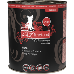 catz finefood Purrrr No. 103 Huhn - 800 g
