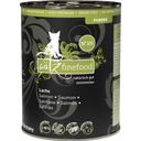 catz finefood Purrrr No. 105 Salmone - 375 g