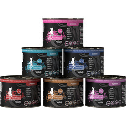 catz finefood Purrrr Collection I 6 x 200 g - 1.200 g