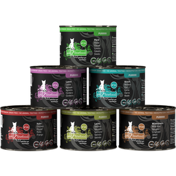 catz finefood Purrrr Collection II 6 x 200 g - 1.200 g