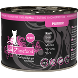 catz finefood Purrrr No. 119 Rind