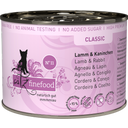 catz finefood Classic No. 11 Lamm und Kaninchen