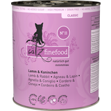 catz finefood Classic No. 11 Agnello e Coniglio