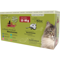 catz finefood Classic Collection II 12 x 85 g - 1.020 g
