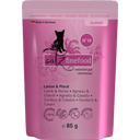 catz finefood Classic No. 19 Agnello e Cavallo - Pouch