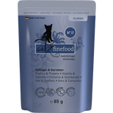 catz finefood Classic No. 17 Pollame e Gamberi - Pouch