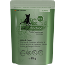 catz finefood Classic No. 15 Pollo e Fagiano - Pouch