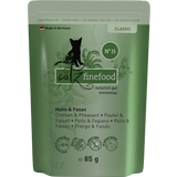 catz finefood Classic No. 15 Pollo e Fagiano - Pouch