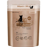 catz finefood Classic No. 09 Selvaggina - Pouch