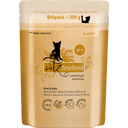 catz finefood Classic No. 07 Manzo e Vitello - Pouch - 300 g