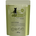 catz finefood Classic No. 05 Salmone e Pollame - Pouch