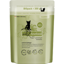 catz finefood Classic No. 05 Salmone e Pollame - Pouch - 300 g