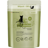 catz finefood Classic No. 05 Salmone e Pollame - Pouch