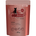 catz finefood Classic No. 03 Pollame - Pouch
