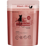 catz finefood Classic No. 03 Pollame - Pouch
