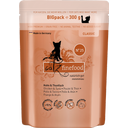 catz finefood Classic No. 25 Pollo e Tonno in Bustina - 300 g